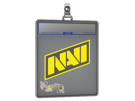 Sticker Slab: Natus Vincere | Paris 2023
