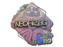 NEOFRAG (Holo) | Rio 2022