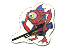 Red Cyclawps