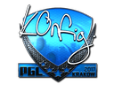 k0nfig (Foil) | Krakow 2017