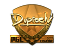 dupreeh (Gold) | Krakow 2017