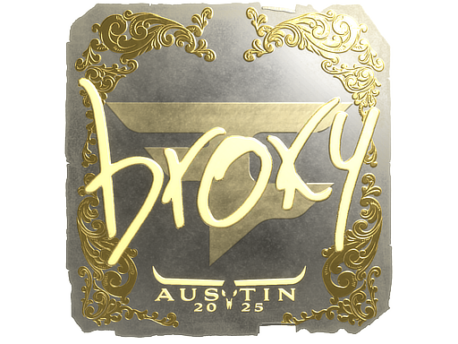broky (Gold) | Austin 2025