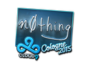 n0thing (Foil) | Cologne 2015