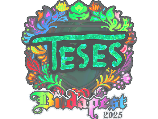 TeSeS (Holo) | Budapest 2025