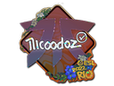 nicoodoz (Glitter) | Rio 2022