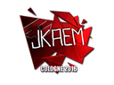 jkaem (Foil) | Cologne 2016