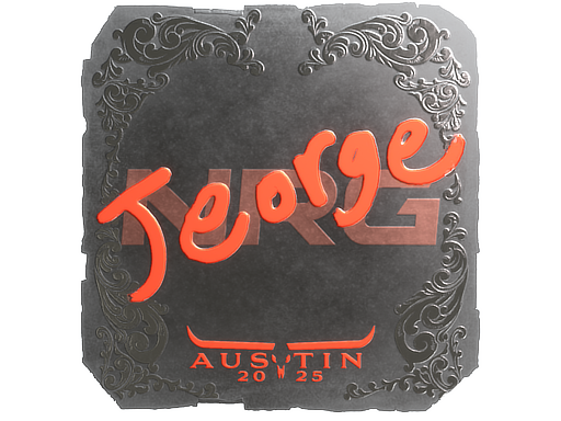 jeorge (Foil) | Austin 2025