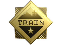 Train (Gold)