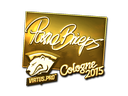 pashaBiceps (Gold) | Cologne 2015