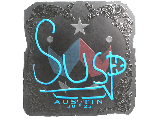 susp (Foil) | Austin 2025