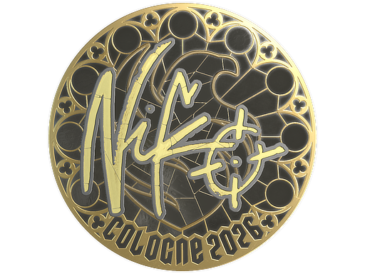 NiKo (Gold) | Cologne 2026