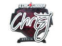 chrisJ (Foil) | Berlin 2019