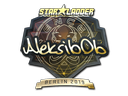 Aleksib (Gold) | Berlin 2019