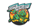 Come Here Boy