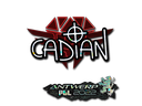 cadiaN (Glitter) | Antwerp 2022