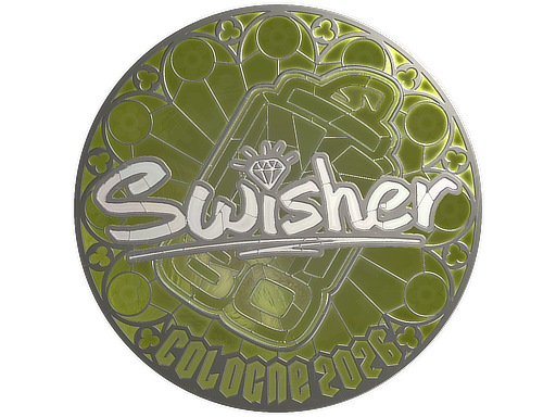 Swisher (Foil) | Cologne 2026