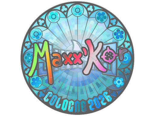 maxxkor (Holo) | Cologne 2026