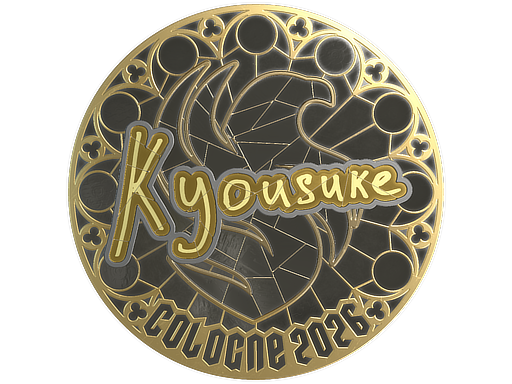 kyousuke (Gold) | Cologne 2026