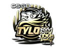 TYLOO (Gold) | 2020 RMR