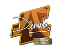 dennis | Atlanta 2017
