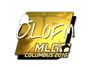 olofmeister (Gold) | MLG Columbus 2016