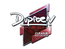 dupreeh (Foil) | Boston 2018