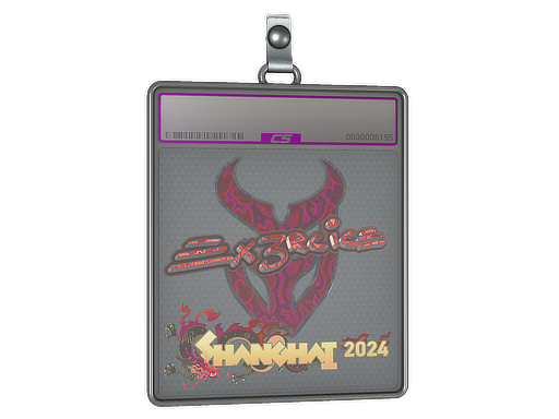 Ex3rcice (Holo) | Shanghai 2024