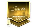 ScreaM (Gold) | Cluj-Napoca 2015