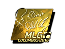 f0rest (Gold) | MLG Columbus 2016