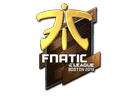 Fnatic (Foil) | Boston 2018