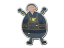 Poorly Drawn Ava