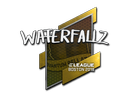 waterfaLLZ | Boston 2018