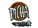 dycha (Glitter) | Antwerp 2022