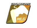 MLG (Gold) | MLG Columbus 2016
