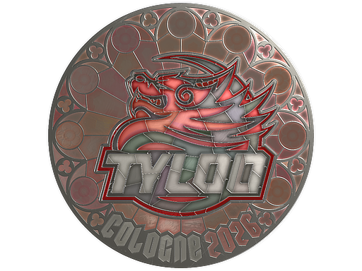 TYLOO (Foil) | Cologne 2026