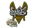 Spinx (Glitter, Champion) | Paris 2023