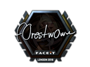 f0rest (Foil) | London 2018