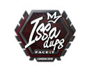 ISSAA | London 2018