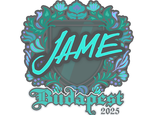 Jame | Budapest 2025