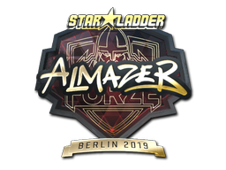 almazer (Gold) | Berlin 2019