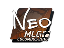 NEO | MLG Columbus 2016