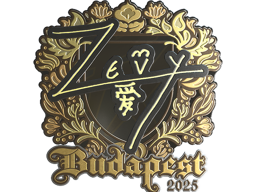 zevy (Gold) | Budapest 2025