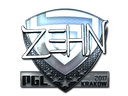 zehN (Foil) | Krakow 2017