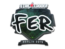 fer (Foil) | Berlin 2019
