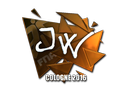 JW (Foil) | Cologne 2016