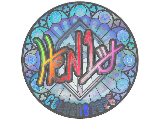 HEN1 (Holo) | Cologne 2026