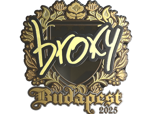 broky (Gold) | Budapest 2025