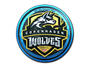 Copenhagen Wolves (Foil) | Cologne 2014