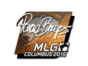 pashaBiceps (Foil) | MLG Columbus 2016