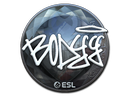 bodyy (Foil) | Katowice 2019